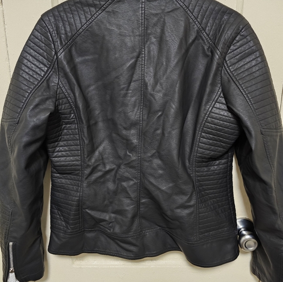 112 Giolshon butter soft black sz medium - Picture 3 of 5